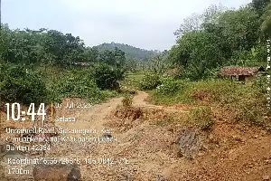 Aktivitas Penambangan Ilegal dengan Bahan Peledak di Lebak Resahkan Warga