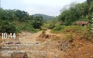 Illegal Mining Activity Using Explosives in Lebak Concerns Residents