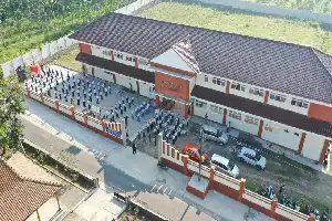 SMAN 1 Kemalang офіційно розпочала роботу, наблизивши освіту до мешканців схилів вулкана Мерапі
