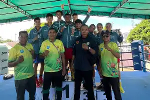 Dominasi Olahraga Maluku Utara, Kota Ternate Borong Gelar Juara Umum POPDA XII