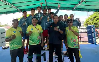North Maluku Sports Dominance: Ternate City Sweeps Overall Champion Title at POPDA XII