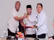 Terpilih Aklamasi, Sekda Kota Ternate Rizal Marsaoly Resmi Pimpin IBCA MMA Maluku Utara