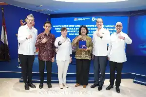 Kadin Indonesia impulsa al sector salud como motor de la economía nacional