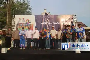 Successfully Held in Singkawang, West Kalimantan KORMI Forprov II Strengthens Community Solidarity