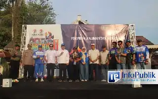 Successfully Held in Singkawang, West Kalimantan KORMI Forprov II Strengthens Community Solidarity