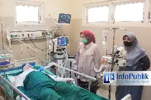 Голова округу Лумаджанг нагадує жителям про небезпеку на шляху матеріальних потоків вулкана Семеру