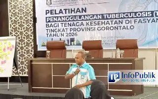 Improving Service Accessibility, Gorontalo Health Office Requires Healthcare Workers to Learn Sign Language