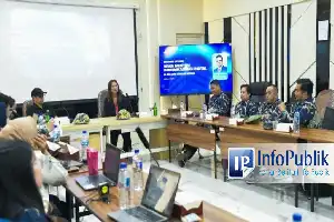Заступник міністра Незар Патріа: Якість людських ресурсів — головне джерело технологічної конкурентоспроможності Індонезії