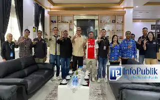 Boosting the People's Economy, Southeast Maluku Regency Government Uses World Cup Public Viewing to Promote MSMEs