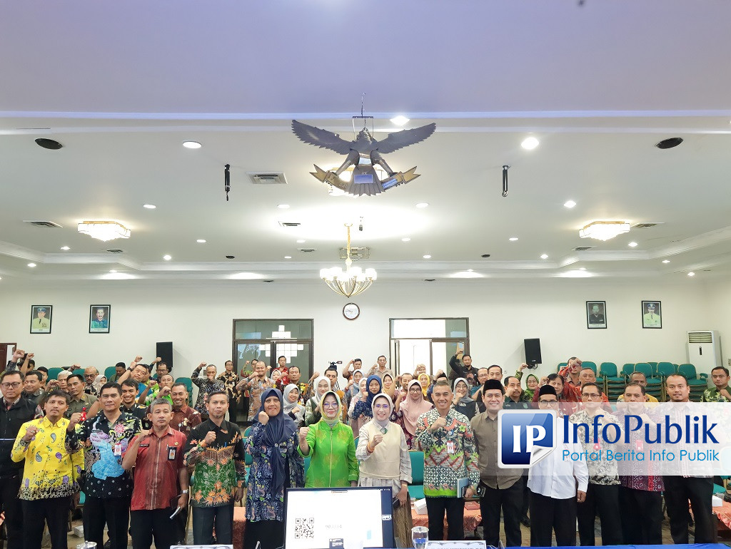 Dorong Birokrasi Progresif, Pemkab Lumajang Optimalkan Semeru Corpu bagi ASN