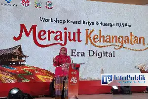 Tri Tito Karnavian recuerda la importancia del papel de la familia ante los impactos negativos de la digitalización