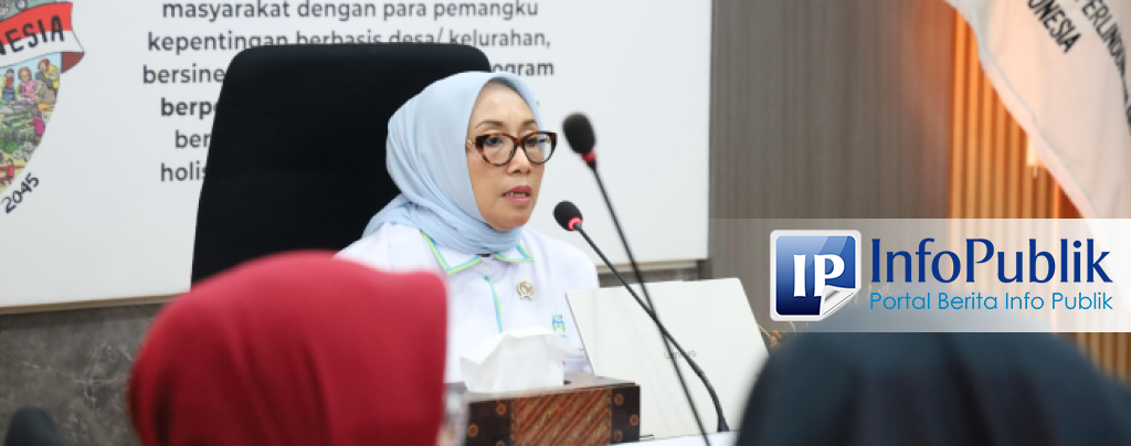 Menteri PPPA Tegaskan Perlindungan Mutlak bagi Tenaga Kesehatan dari Segala Bentuk Intimidasi