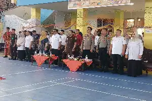 Smansa Futsal Cup V 2026: SMAN 1 Kota Solok Scouts Young Athlete Talents Across West Sumatra