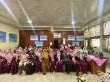 Perkuat Proteksi Keluarga, GOW Kota Solok Gencarkan Sosialisasi Program JKN