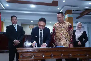 Langkah Strategis Pemkot Pontianak Dongkrak PAD Lewat Penyesuaian Tarif dan Optimalisasi Aset Daerah