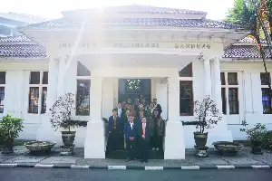 Pioneering the ASEAN Technology Ecosystem, ITB Establishes Strategic Cooperation with Vietnam's CT Group
