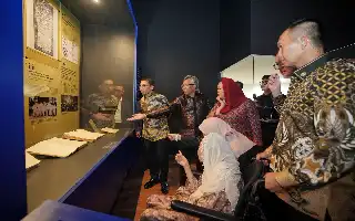 Inaugurado oficialmente el Museo ITB: Un recorrido por la historia y la innovación técnica de Indonesia