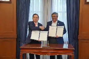 Fortaleciendo la innovación en la ASEAN, ITB y el grupo vietnamita CT Group acuerdan una alianza tecnológica para el futuro