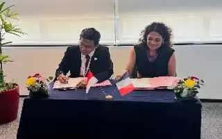 Fortaleciendo la Red Global, el ITB Establece una Alianza Académica Estratégica con la Université Paris-Saclay
