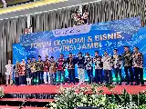 Sektor Energi Jadi Tumpuan Pertumbuhan Ekonomi Jambi, BI Proyeksikan Inflasi Tetap Stabil