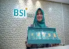 Sokongan Danantara Pacu Lonjakan Nasabah Bullion BSI hingga 700 Persen