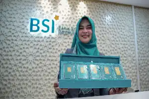 El respaldo de Danantara impulsa un aumento del 700 por ciento en los clientes de bullion de BSI