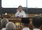 Sambut HUT RI ke-80, Pemprov Jambi Rancang Rangkaian Kegiatan Sosial dan Olahraga untuk Masyarakat