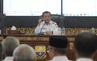Welcoming the 80th Independence Day of Indonesia, Jambi Provincial Government Designs Social and Sports Activities for the Community