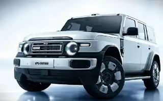 Chery презентує iCar V25 — електричний SUV з технологією EREV для глобального ринку