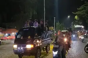 To Curb Alcohol and Drug Distribution, Sarolangun Regency Government Formally Restricts Nighttime Entertainment Parties