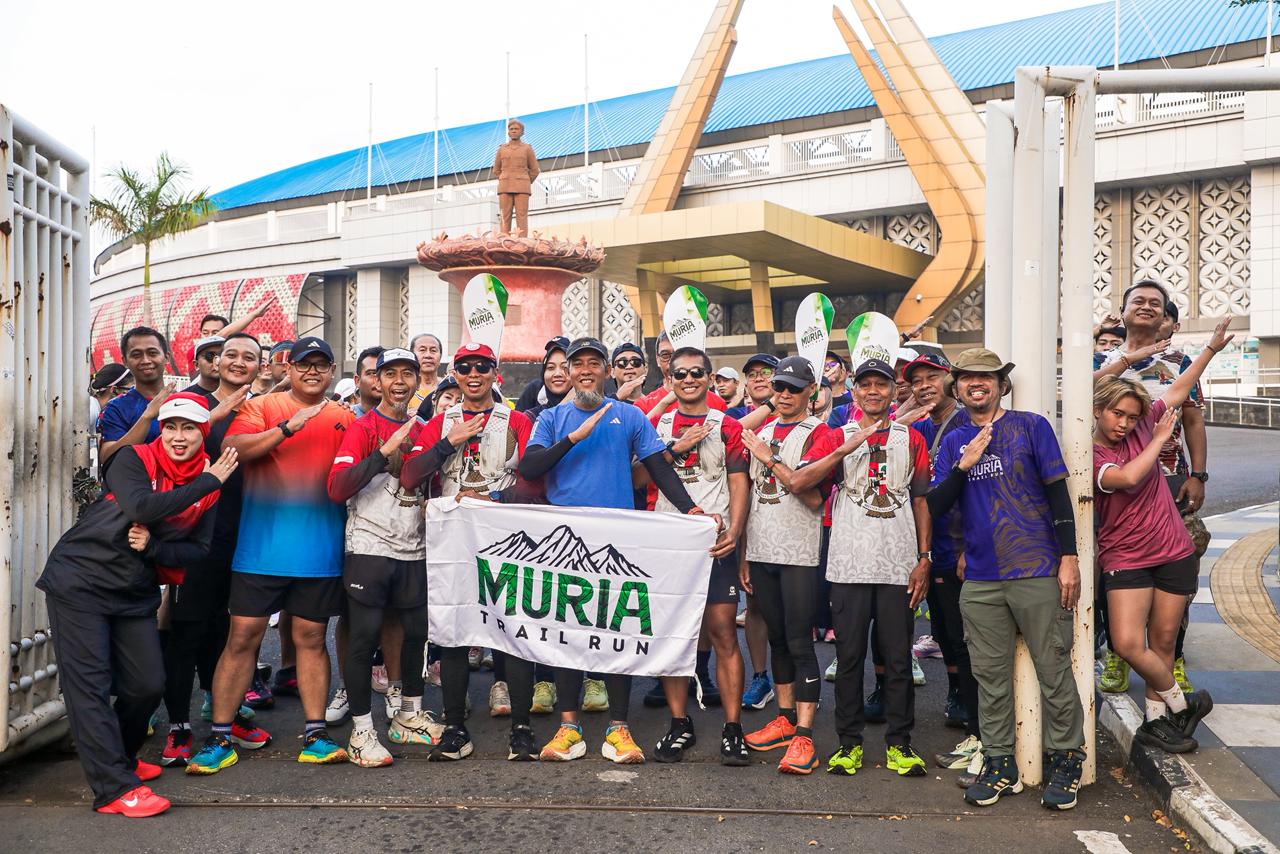 Mengintip Tantangan Muria Trail Run 2026, Magnet Baru Wisata Olahraga di Lereng Muria
