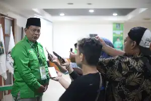 Postura firme del DPC PKB de la ciudad de Tegal: Acatar las instrucciones del PCNU sobre el rechazo al entretenimiento nocturno