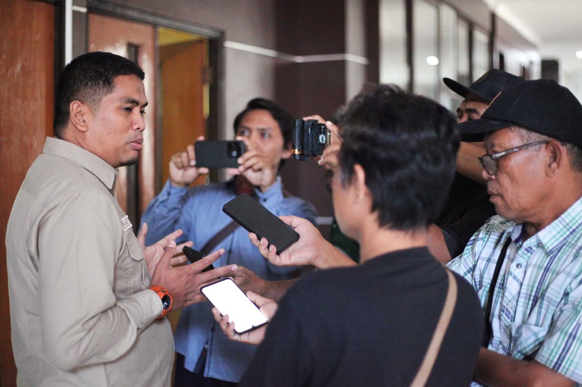 Komisi II DPRD Kota Tegal Temukan Celah Perizinan pada Operasional Helen Night Mart