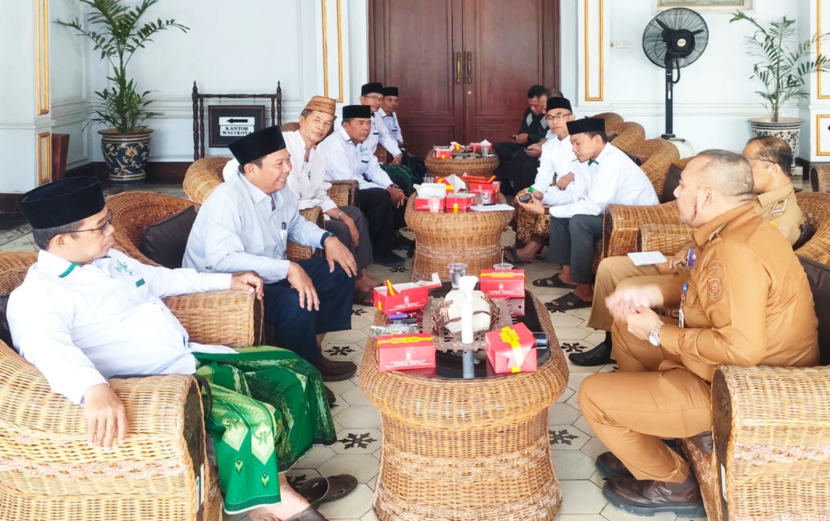 Buntu, Dialog PCNU dan Pemkot Tegal Soal Rencana Hiburan Malam di Sumurpanggang