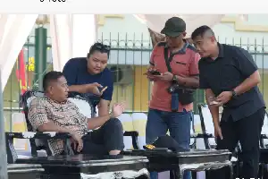 60.º aniversario de Korem 084/Bhaskara Jaya: El festival popular en Sidoarjo encarna la unidad de las TNI con el pueblo