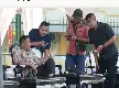 60.º aniversario de Korem 084/Bhaskara Jaya: El festival popular en Sidoarjo encarna la unidad de las TNI con el pueblo