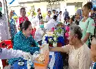 Dekatkan Layanan Medis, TP-PKK Jayapura Fasilitasi Pemeriksaan Kesehatan Gratis bagi 150 Warga Sentani Barat