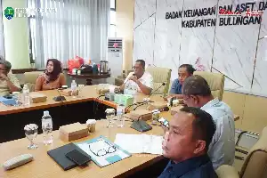 Impulsando productos locales, PT BPM expone el plan de negocios de agua embotellada 'Kayanku' en Bulungan