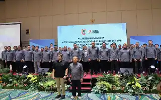 Syarifuddin Officially Takes the Helm of KORMI South Kalimantan, Main Focus on Integrating Sports and Tourism