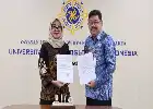 Sinergi Pemprov Kalsel dan UTDI: Kolaborasi Strategis Perkuat Keamanan Siber dan Literasi Digital