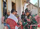 TMMD Ke-129: Satgas Kodim 0412/LU Hadirkan Layanan Kesehatan Gratis di Lampung Utara