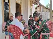 129th TMMD: Kodim 0412/LU Task Force Provides Free Healthcare Services in North Lampung