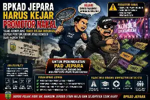 Cegah Kebocoran Pendapatan Daerah, Pemkab Jepara Perketat Pengawasan Pajak Konser Musik