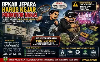 Preventing Local Revenue Leakage, Jepara Regency Government Tightens Tax Supervision on Music Concerts