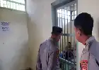 Tingkatkan Kewaspadaan, Polsek Wirobrajan dan Gondokusuman Rutin Periksa Kesehatan Tahanan serta Keamanan Mako