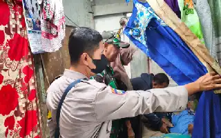 Humanitarian Action of Wirobrajan's Three Pillars: Proactive Health Services for the Elderly