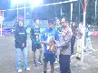 Jaga Kondusivitas, Polsek Sewon Amankan Final Turnamen Voli Porkal Pendowoharjo