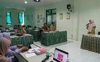 Синергія поліції та мешканців Бантула: турбота про здоров’я матері та дитини за допомогою медичної карти KIA
