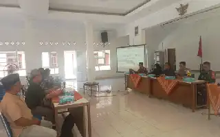 Sewon Police Synergy in Timbulharjo Stunting Deliberation to Accelerate Malnutrition Reduction