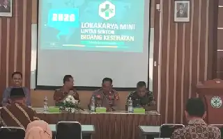 Strengthening Cross-Sector Collaboration, Piyungan Police Intensify Stunting and Mental Health Interventions